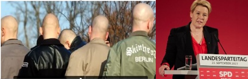 دي سايت ـ نگراني از گسترش دیدگاه های راست افراطي در آلمان